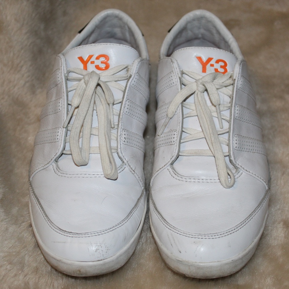 Adidas Yohji Yamamoto Y-3 Honja Low Classic's